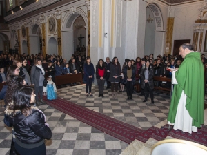 Celebrata la Giornata per la vita