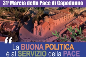 MARCIA DELLA PACE di Capodanno - 1 gennaio 2019 - POLISTENA (RC)