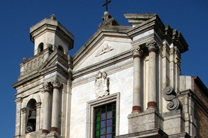 Ministero dei Beni ed attività culturali ed il turismo finanzia il recupero della Chiesa della Trinità.