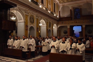 La Missione popolare in città dei Seminaristi del San Pio X