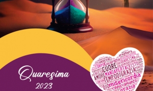 Messaggio del parroco per la Quaresima 2023