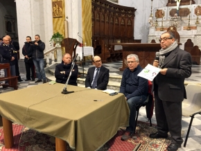 Secondo incontro &quot;Per una ecologia integrale&quot; - Da Cafiero de Raho l&#039;invito a parlare e ad essere uomini liberi