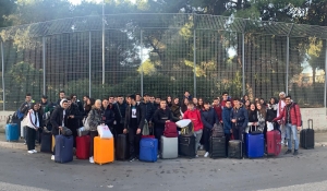 Da Polistena &quot;in viaggio contro la paura&quot; con il Treno della Memoria