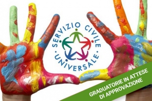 SERVIZIO CIVILE &quot;LABORATORIO DI LEGALITA&#039; - 3&quot; - GRADUATORIA IN ATTESA DI APPROVAZIONE