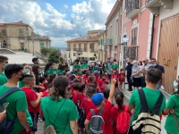 L&#039;Estate Ragazzi rende omaggio alle vittime della Banca popolare di Polistena