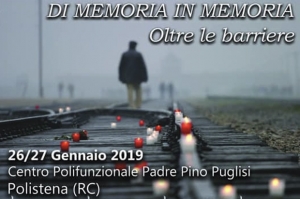 DI MEMORIA IN MEMORIA Oltre le barriere