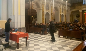 SOCIAL NETWORK: OPPORTUNITA&#039; E RISCHI - In Parrocchia incontro con i genitori dei bambini dell&#039;Iniziazione Cristiana