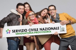 Graduatoria provvisoria Servizio Civile Nazionale 2017 - Progetto: Laboratorio Legalità 2