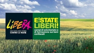 Al via a Polistena &quot;E!state Liberi&quot; - campi antimafia di LIBERA dedicati quest’anno ad Andrea Rocchelli