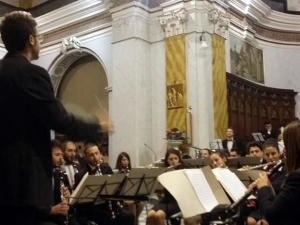 Concerto di Fine  Anno  della Concert Band di Melicucco