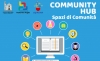 COMMUNITY HUB - Spazi di comunità