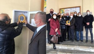 Il Lions Club Polistena Brutium dona un defibrillatore  alla nostra Parrocchia