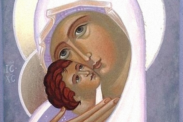 Maggio 2019 - Con Maria, madre dei poveri, degli indifesi, dei bisognosi.