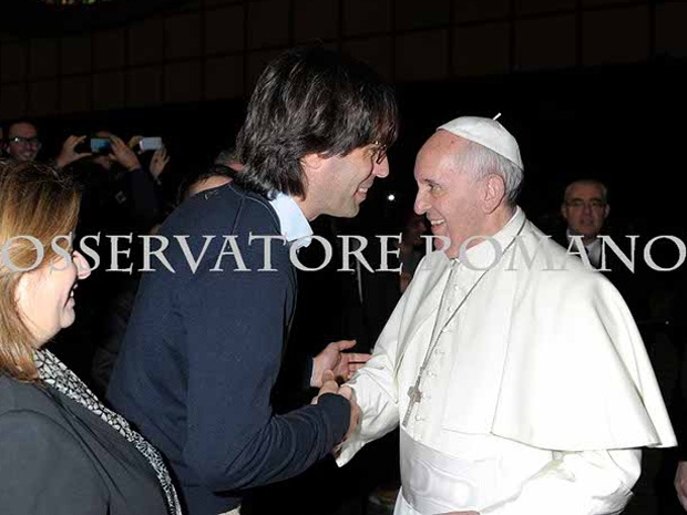 Il Papa ai giovani del Progetto Policoro &#039;Qualità del lavoro, dignità della vita&#039;