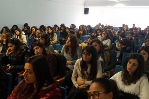 Pedagogia della R-Esistenza: 80 studenti universitari di Scienze dell’educazione Unical a lezione al Centro Polifunzionale Padre Pino Puglisi.