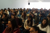 Pedagogia della R-Esistenza: 80 studenti universitari di Scienze dell’educazione Unical a lezione al Centro Polifunzionale Padre Pino Puglisi.