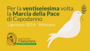 Capodanno all’insegna della Fraternità e della Pace - XXVI edizione